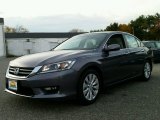 2014 Modern Steel Metallic Honda Accord EX Sedan #98815900