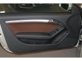 2015 Audi A5 Premium quattro Coupe Door Panel