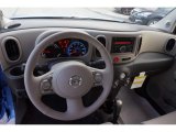 2014 Nissan Cube 1.8 S Dashboard