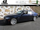 2015 BMW 5 Series Imperial Blue Metallic