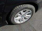 2015 BMW 5 Series 528i xDrive Sedan Wheel