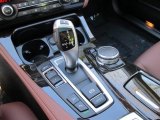2015 BMW 5 Series 528i xDrive Sedan 8 Speed Steptronic Automatic Transmission