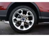 2015 Ford Escape Titanium Wheel