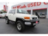 2012 Iceberg White Toyota FJ Cruiser  #98815428