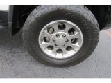 2012 Toyota FJ Cruiser  Wheel