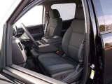 2015 Chevrolet Silverado 1500 LT Z71 Crew Cab 4x4 Front Seat