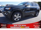 2015 Black Forest Green Pearl Jeep Grand Cherokee Limited #98815509