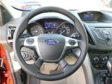 2015 Ford Escape SE 4WD Steering Wheel