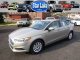 2015 Ford Fusion S