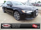 2015 Brilliant Black Audi A6 2.0T Premium Plus quattro Sedan #98815585