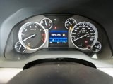 2015 Toyota Tundra SR5 Double Cab Gauges