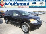 2015 Nissan Armada Platinum 4x4