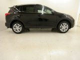 2015 Black Toyota RAV4 Limited #98815648