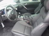 2015 Hyundai Genesis Coupe Interiors