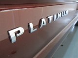 2015 Ford Expedition EL Platinum Marks and Logos
