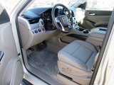 2015 GMC Yukon XL SLE 4WD Cocoa/Dune Interior