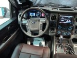 2015 Ford Expedition EL Platinum Dashboard