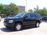 2008 Black Chevrolet Tahoe LT 4x4 #9881747