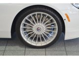2015 BMW 6 Series B6 Bi-Turbo Gran Coupe Wheel