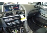 2015 BMW 6 Series B6 Bi-Turbo Gran Coupe Dashboard