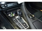 2015 BMW 6 Series B6 Bi-Turbo Gran Coupe 8 Speed Sport Automatic Transmission