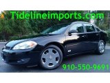 2008 Black Chevrolet Impala SS #98815862