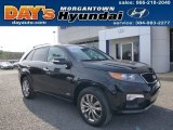 2011 Kia Sorento SX V6 AWD