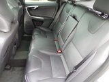 2015 Volvo XC60 T6 AWD R-Design Rear Seat