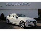 2014 Alpine White BMW 3 Series 320i xDrive Sedan #98815397