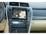 2015 Toyota Camry Hybrid XLE Controls
