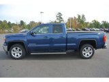 2015 GMC Sierra 1500 SLE Double Cab Exterior
