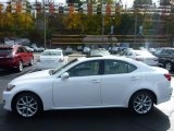 2012 Lexus IS 250 AWD