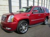 2013 Cadillac Escalade Luxury AWD Front 3/4 View