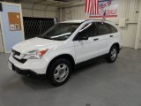 2008 Taffeta White Honda CR-V LX #98815313