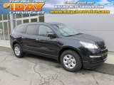 2015 Chevrolet Traverse LS AWD