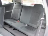 2015 Chevrolet Traverse LS AWD Rear Seat