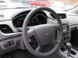 2015 Chevrolet Traverse LS AWD Steering Wheel