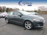 2015 Guard Metallic Ford Fusion SE #98854321