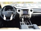 2015 Toyota Tundra SR5 Double Cab 4x4 Dashboard