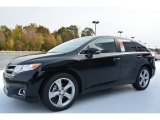 2015 Toyota Venza XLE AWD Front 3/4 View