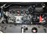 2015 Honda Civic EX Coupe 1.8 Liter SOHC 16-Valve i-VTEC 4 Cylinder Engine