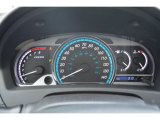 2015 Toyota Venza XLE AWD Gauges