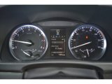 2015 Toyota Highlander Limited Gauges