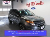 2015 Magnetic Ford Explorer Sport 4WD #98854281