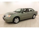 2006 Chevrolet Malibu Silver Green Metallic