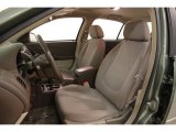 2006 Chevrolet Malibu LT V6 Sedan Cashmere Beige Interior