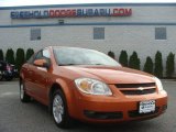 2006 Sunburst Orange Metallic Chevrolet Cobalt LT Coupe #98854619