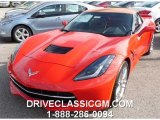 2015 Torch Red Chevrolet Corvette Stingray Convertible #98854529