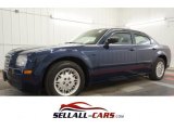 2006 Midnight Blue Pearlcoat Chrysler 300  #98854140
