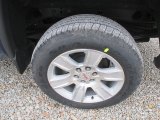 2015 GMC Sierra 1500 SLE Double Cab 4x4 Wheel